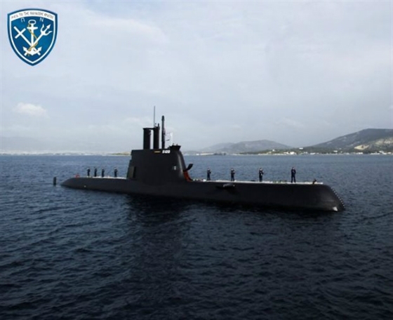 2 μαθητές από τον Έβρο κληρώθηκαν για την κατάδυση με υποβρύχιο