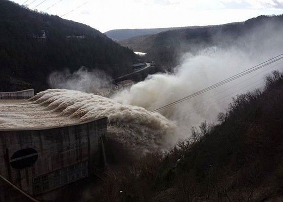 Flood Protection: Αντιπλημμυρική θωράκιση του Έβρου