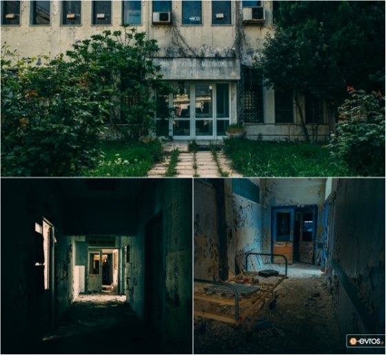 Με Δικαστική Εντολή παραδόθηκε το παλιό Νοσοκομείο Αλεξανδρούπολης στο Υπουργείο Αγροτικής Ανάπτυξης 