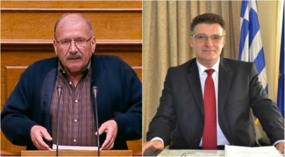 Συνεχίζεται η κόντρα Πέτροβιτς - Καΐσα για τα "μάτια" της Σαμοθράκης
