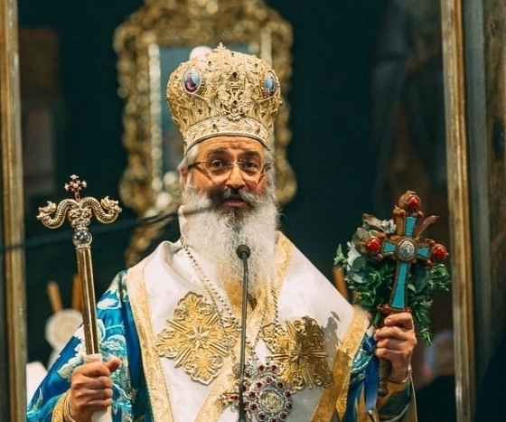 Άνθιμος Αλεξ/πολης για τον διαχωρισμό κράτους-εκκλησίας: «Δημοψήφισμα με καθαρό ερώτημα!» 