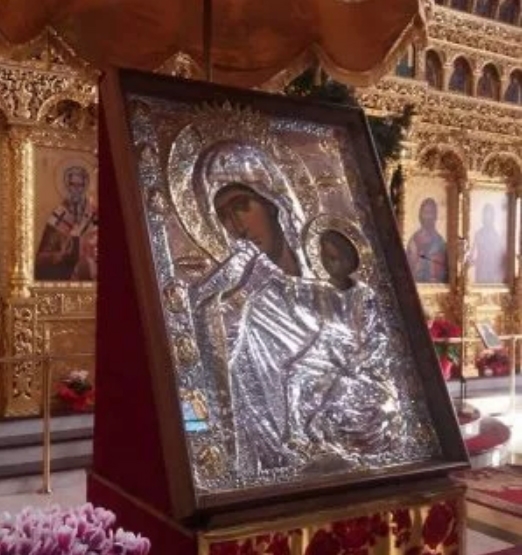 Διδυμότειχο: Για πρώτη φορά η ανάμνηση του θαύματος της Παναγίας της Παραμυθίας