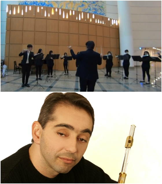 Νέα επιτυχία στο εξωτερικό του Αλεξανδρουπολίτη, συνθέτη Νικόλαου Κατσούλη