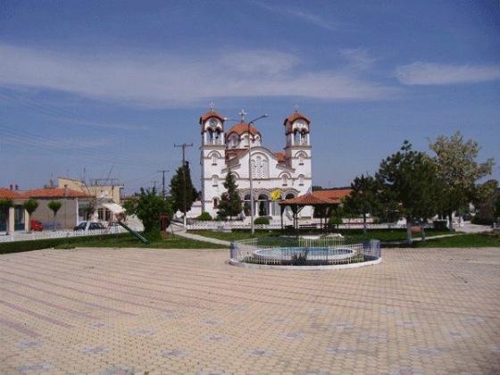 Διέρρηξαν τον Ιερό Ναό Αγίας Παρασκευής στα Λαγυνά Έβρου