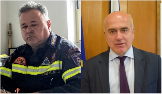 Τετ-α-τετ συνάντηση Ναθαναήλ Ρήγα με Χρήστο Μέτιο