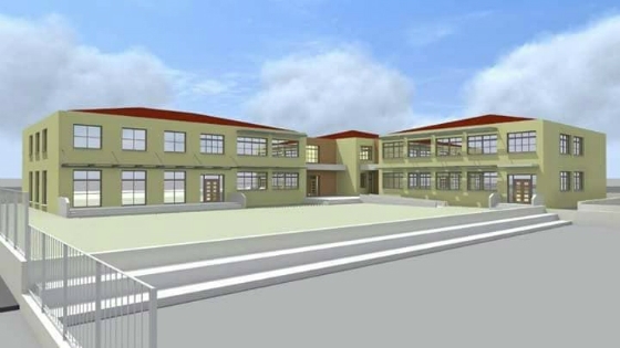 Λαμπάκης: Kάποιοι κακόπιστοι λένε πως το Λύκειο Φερών αργεί - Σε 1,5-2 μήνες η δημοπρασία του