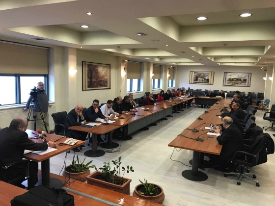 Τα LED στο επίκεντρο της συνεδρίασης του Δημοτικού Συμβουλίου Αλεξανδρούπολης