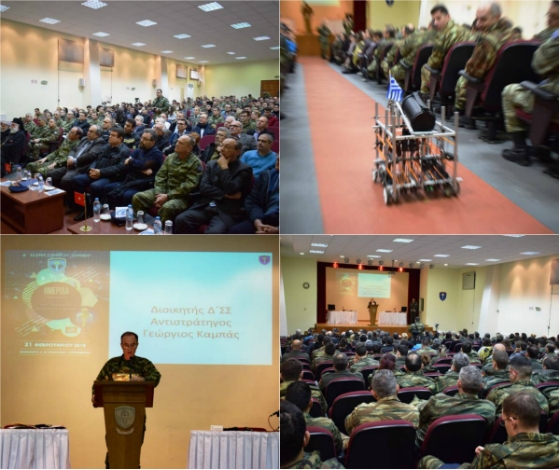 Δίκτυο Wi-Fi στον ποταμό Έβρο αναπτύσσει το Δ’ Σώμα Στρατού