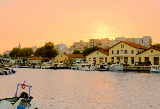 Αλεξανδρούπολη: Εκδοτήριο εισιτηρίων, καφετέριες και κινηματοθέατρο θα δημιουργηθούν στις παλιές αποθήκες του ΟΣΕ