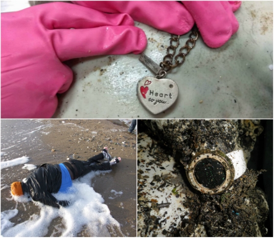 Το "υδάτινο νεκροταφείο" του Έβρου: Μυστικά και τραγικές ιστορίες ανώνυμων ανθρώπων