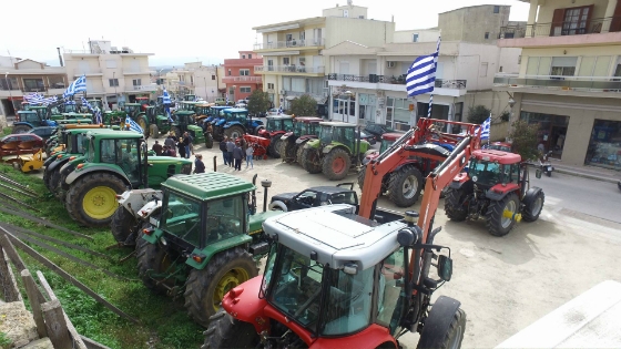 Φέρες Αλεξ/πολης: Πλήθος κόσμου στη μηχανοκίνητη πορεία συμπαράστασης για τους δύο Έλληνες στρατιωτικούς (video)