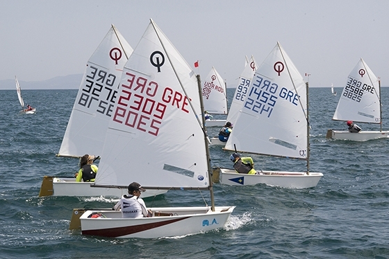 Η διοργάνωση - ορόσημο για τα πανελλήνια ιστιοπλοϊκά δεδομένα πραγματοποιείται για ακόμη μια χρονιά στα νερά του Θρακικού Πελάγους από τον Ν.Ο.Α 