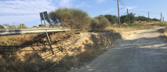 Σε ένα χρόνο παραδίδεται η Γέφυρα των Απατσανάδων στη Σαμοθράκη  - ξεκινά το έργο  