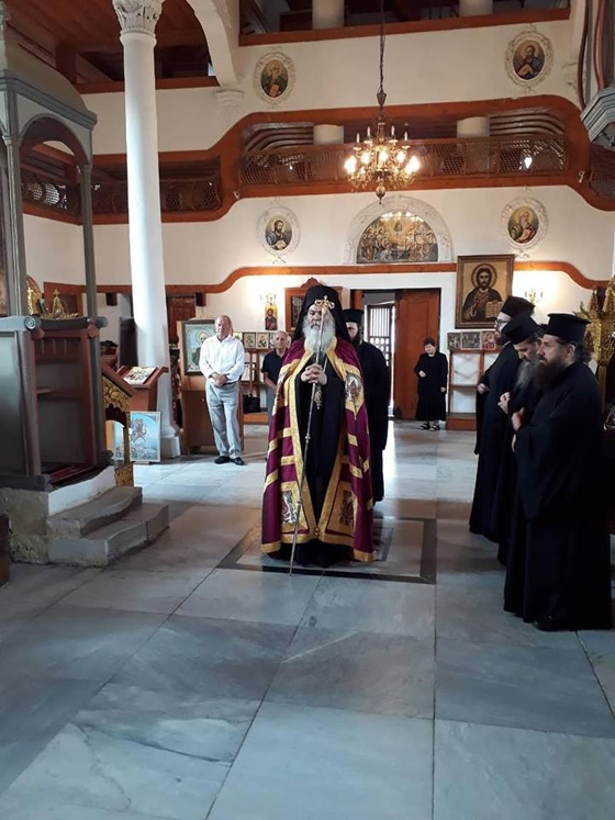 Πρώτη χειροτονία κληρικού στην Αδριανούπολη μετά από 100 περίπου χρόνια