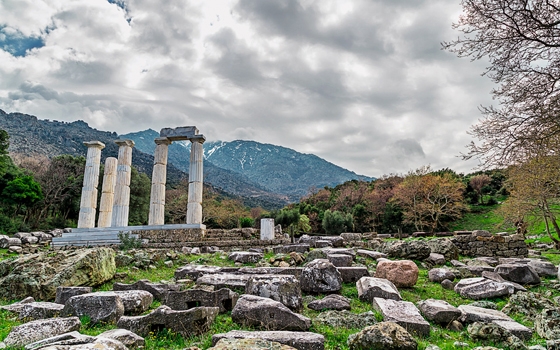 Samothraki Open Forum: γιατί η Σαμοθράκη είναι και σημαντική & όμορφη!