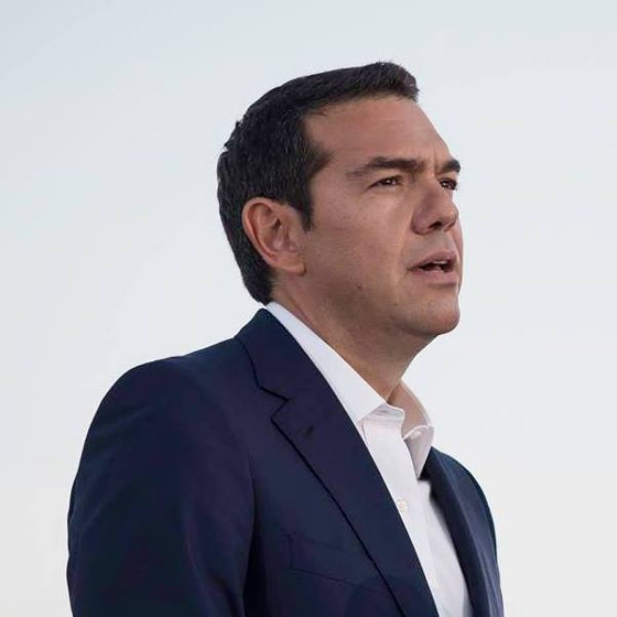 Ο Πρωθυπουργός ευχήθηκε στους Έλληνες "για την οικοδόμηση μιας πιο δίκαιης κοινωνίας"