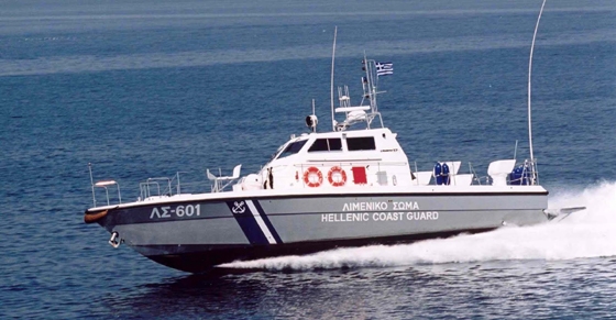 Εντοπισμός & διάσωση 32 ανθρώπων ανοιχτά της Αλεξανδρούπολης 