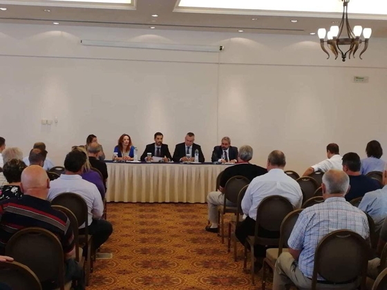 Η Έκτακτη Γενική Συνέλευση της Συνεταιριστικής Έβρου