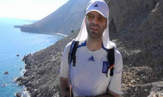 Ο Στέργιος Αράπογλου