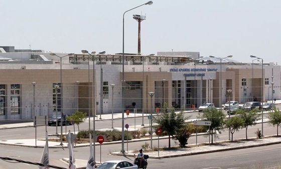 "Το αεροδρόμιο της Αλεξανδρούπολης δεν παραχωρείται"