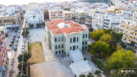 Παραχωρούνται τα ιστορικά κτίρια του Δήμου Αλεξανδρούπολης στο Υπερταμείο;