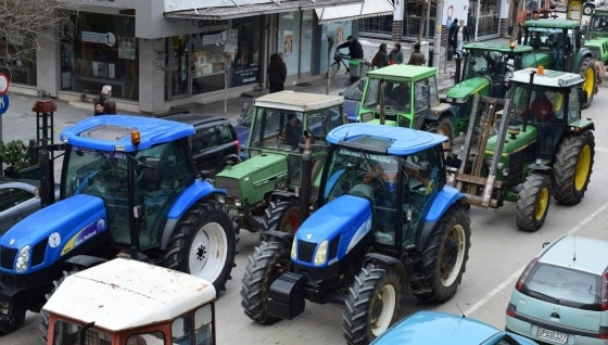 Συλλαλητήριο των αγροτών του Έβρου στις 9/10 στην Ορεστιάδα & έπεται…συνέχεια