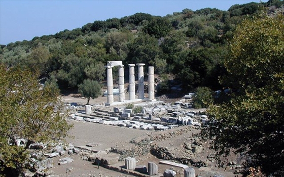 Τι «έβγαλε στο φως» η αρχαιολογική σκαπάνη στο Ιερό των Μεγάλων Θεών στη Σαμοθράκη 