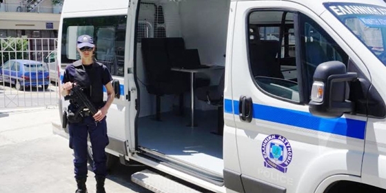 Δρομολόγια των Κινητών Αστυνομικών Μονάδων από 8 έως 14-10-2018 στον Έβρο