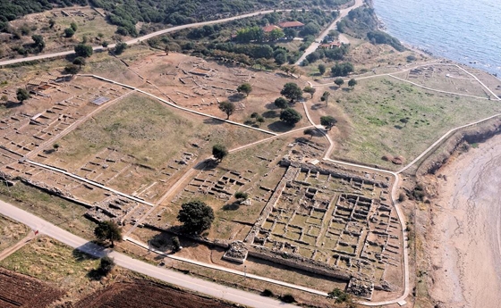 Ένα νέο κεφάλαιο ανοίγει στην Αρχαία Ζώνη Αλεξανδρούπολης 