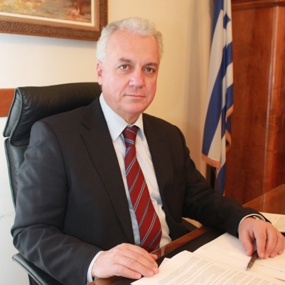 Ο Κώστας Σιμιτζής