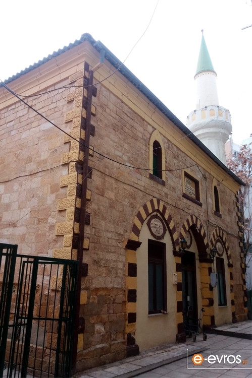 Επέκταση του Μειονοτικού Σχολείου Αλεξανδρούπολης με παρέμβαση Δημάρχου 