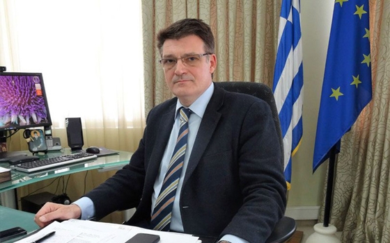 Ο Αντιπεριφερειάρχης Έβρου για υποψήφιος Περιφερειάρχης ΑΜ-Θ