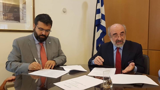 Υφυπουργός Αθλητισμού & Δήμαρχος Αλεξανδρούπολης