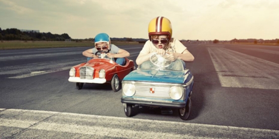 Οι μικροί μελλοντικοί οδηγοί αποκτούν παιδεία στην Δημοτική Βιβλιοθήκη Αλεξανδρούπολης