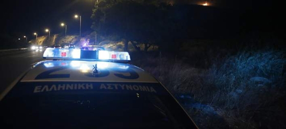 Τροχαίο με 42 μετανάστες στο Θούριο Έβρου μετά από καταδίωξη – «πολεμικό σκηνικό» στο Νοσοκομείο Διδυμοτείχου 