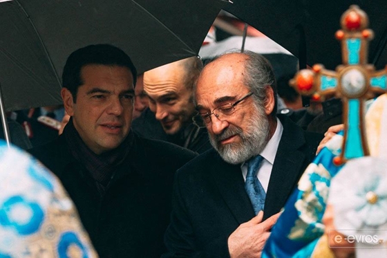 Δήμαρχος Αλεξανδρούπολης: η ευρεία πολιτική συναίνεση και στο βάθος ο "Κλεισθένης"