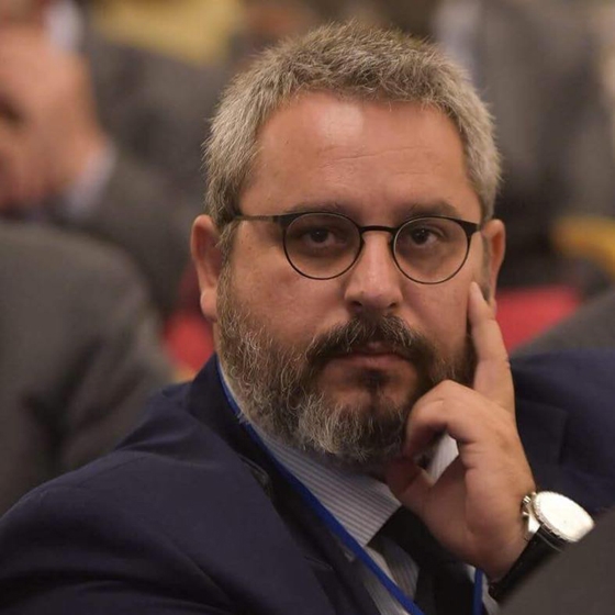 «Γαλάζια» αλλαγή σκυτάλης στην ΑΜ-Θ: τέλος θητείας για τον Σταύρο Σταυράκογλου 