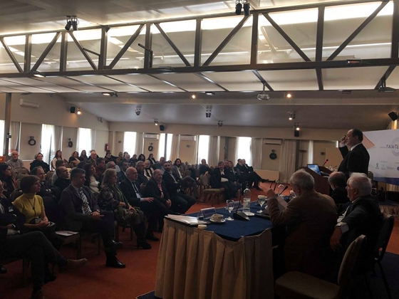 Το παρόν έδωσαν ο Περιφερειάρχης ΑΜ-Θ, ο Αερολιμενάρχης του "Δημόκριτος", Βουλευτές ΣΥΡΙΖΑ Έβρου, & ο Πρόεδρος του Εμπορικού Επιμελητηρίου Έβρου μεταξύ άλλων