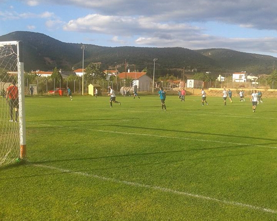 Ονομασία τιμής ένεκεν αποκτά το γήπεδο του Άβαντα στην Αλεξανδρούπολη 