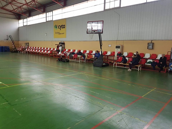 Το Προθερμαντήριο στην περιοχή του ΚΕΓΕ