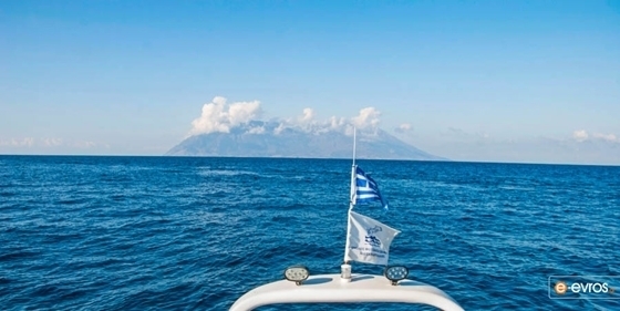 Διακοπή των δρομολογίων Σαμοθράκη – Αλεξανδρούπολη για 3 μέρες 