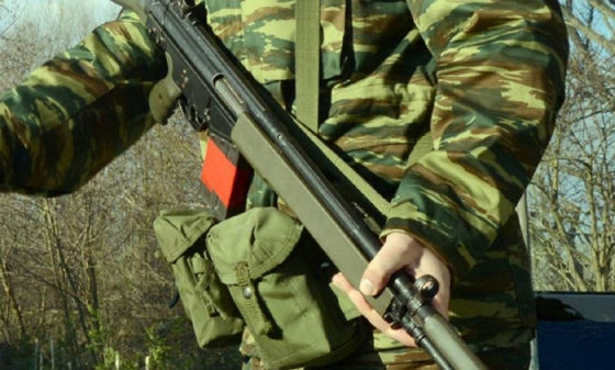 Σύλληψη ενός στρατιωτικού & ενός Άγγλου στη Νέα Βύσσα Ορεστιάδας 