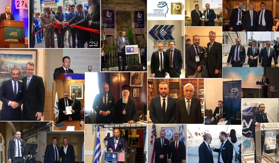 Τίτλοι τέλους για τον Κ.Χατζημιχαήλ από τον Εμπορικό Σύλλογο Αλεξανδρούπολης 