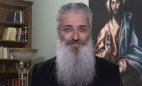 Ο Μητροπολίτης Άνθιμος κερνάει καφέ, για το καλύτερο Instagram story!