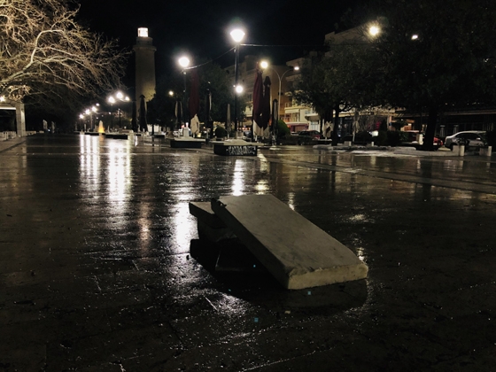 Εικόνα από το σημείο