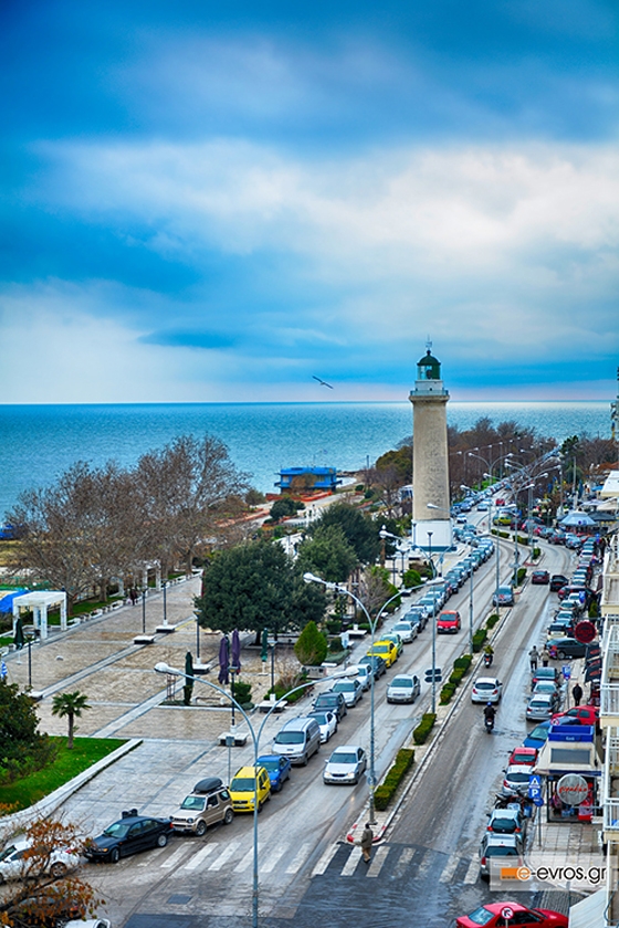 Επέκταση του ποδηλατόδρομου στην Αλεξανδρούπολη – σε ισχύ κυκλοφοριακές ρυθμίσεις 