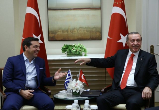 Για την «τουρκική μειονότητα της Θράκης» θα μιλήσει στην Άγκυρα ο Τ.Ερντογάν στον Αλ.Τσίπρα 