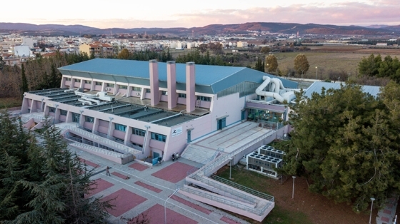 Δημοτικό κολυμβητήριο Αλεξανδρούπολης