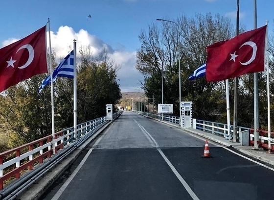 Έλληνας συνελήφθη σε στρατιωτική περιοχή στην Αδριανούπολη 