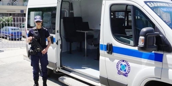 Δρομολόγια των Κινητών Αστυνομικών Μονάδων στον Έβρο από 25/02 έως 03/03